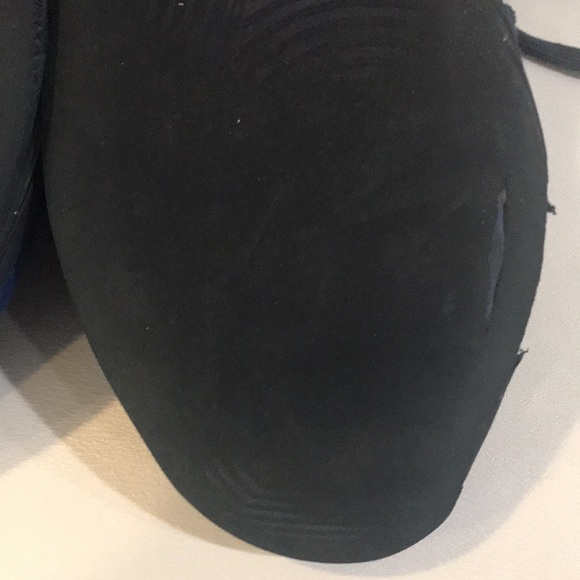 Nike Air Force Max II Midnight Navy Size 11 - Picture 4 of 7